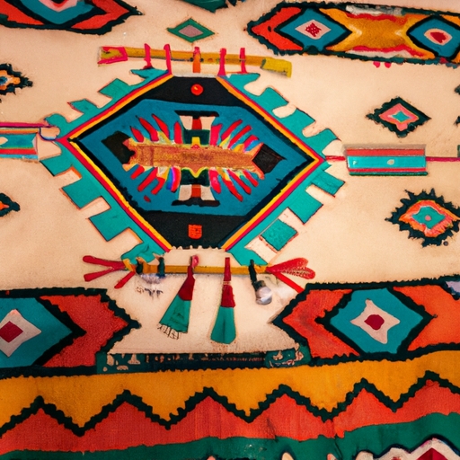 which native american groups joined the french to fight the british